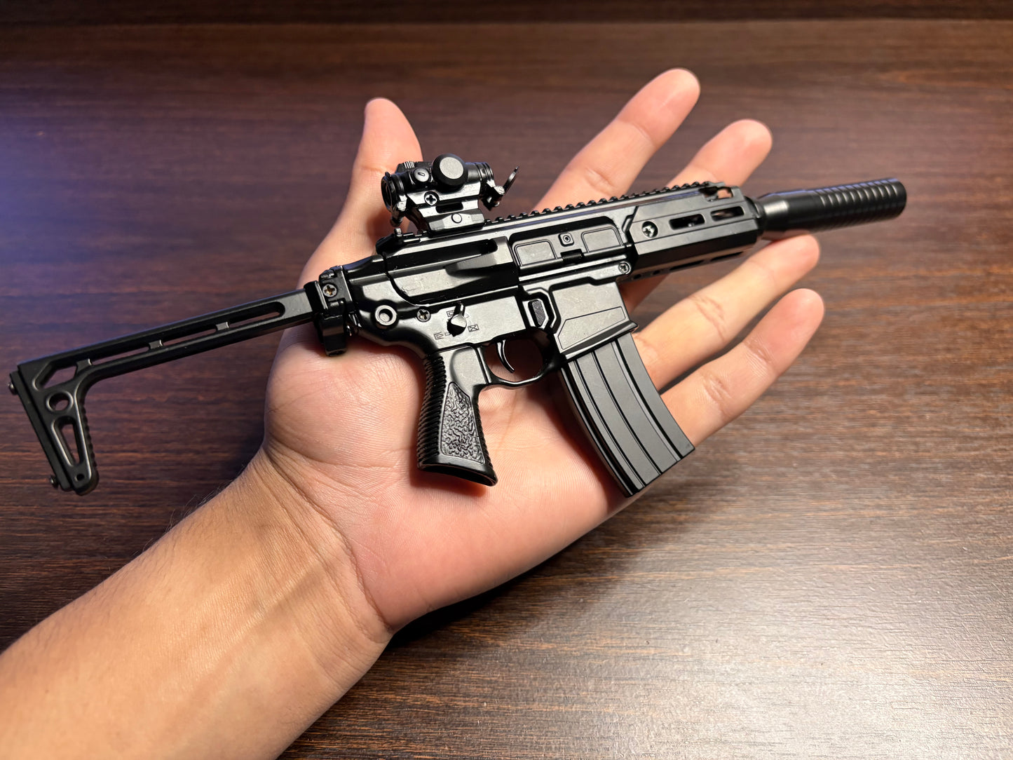 1:3 Tactical Rifle – MCX Platform (Ejecting Model)