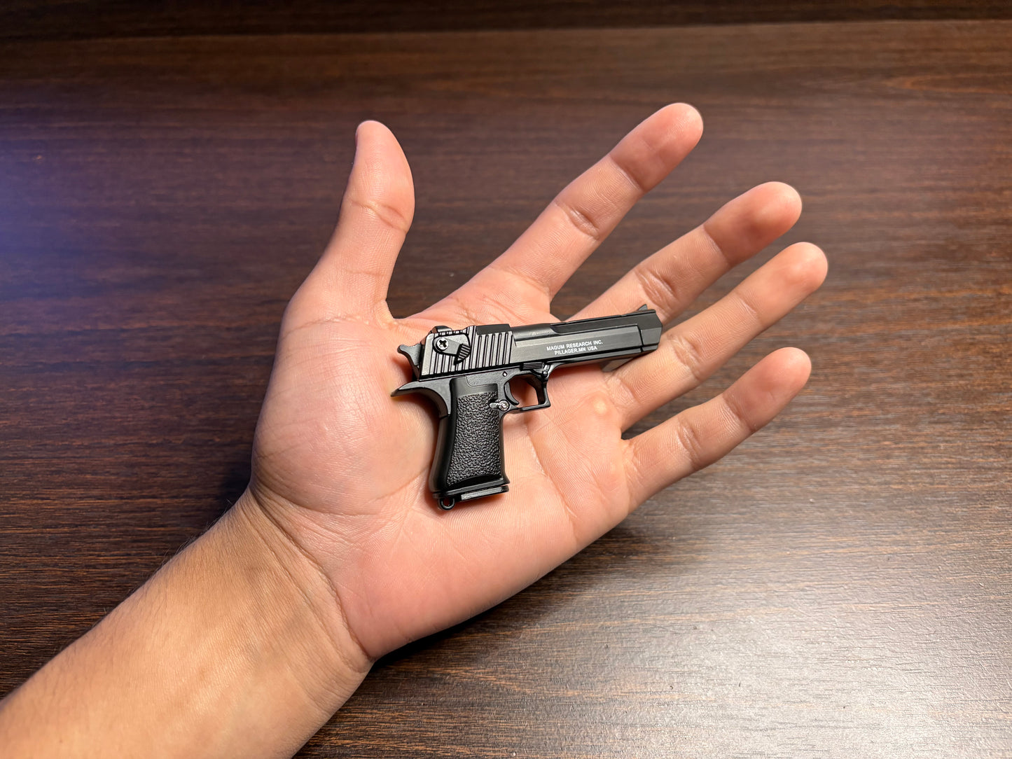 1:3 Black Desert Eagle