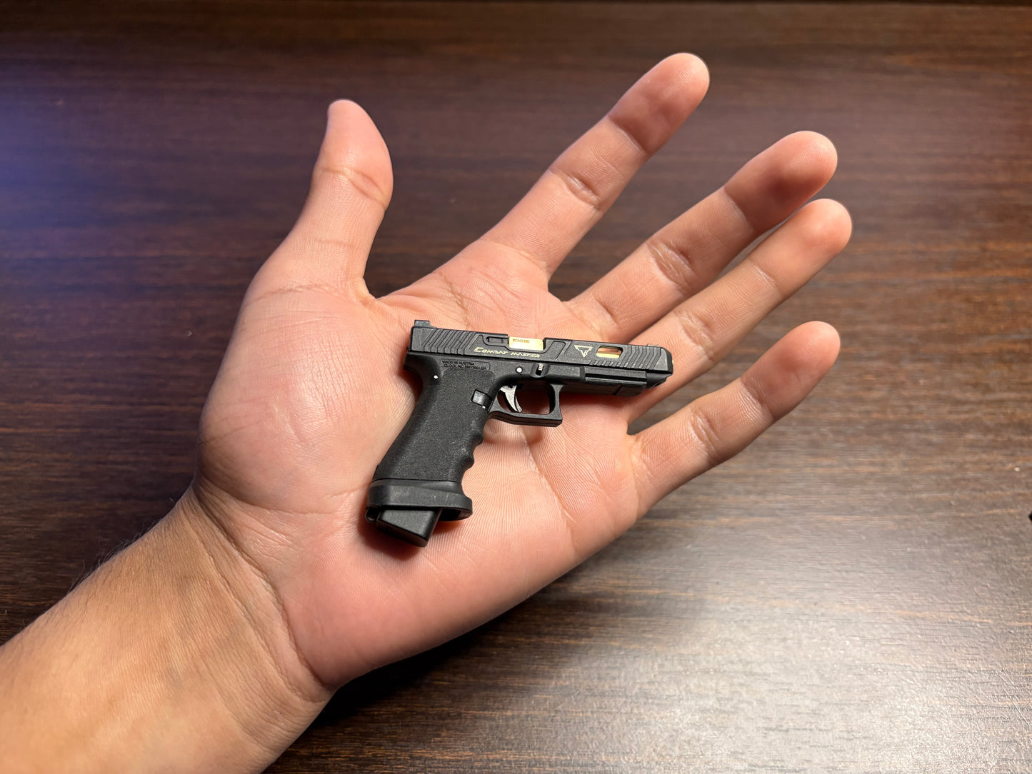 1:3 TTI G34 Combat Master