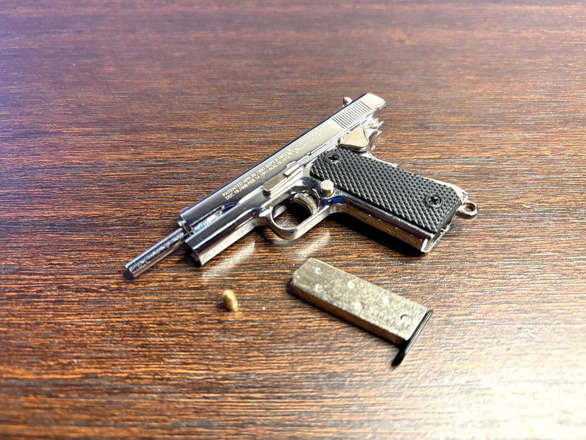 1:3 Silver 1911