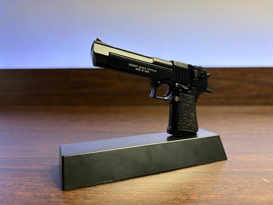 1:3 Black Desert Eagle