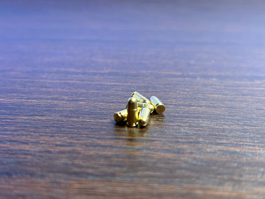 G Bullets (6 per bag)