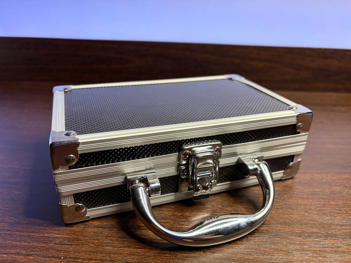 Aluminium Box