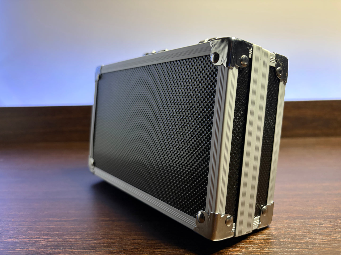Aluminium Box